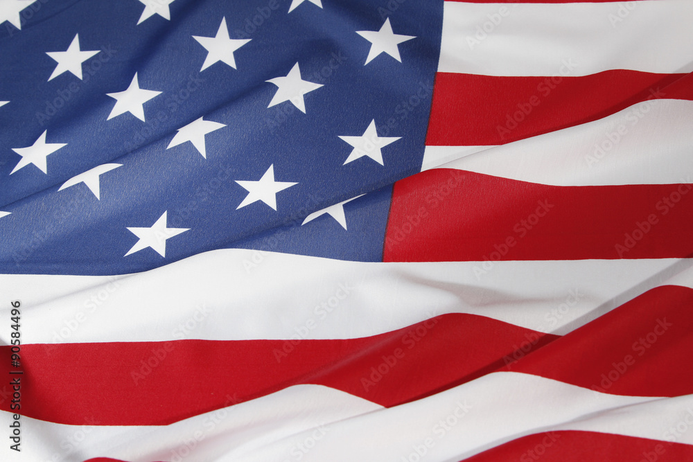 American flag American flag