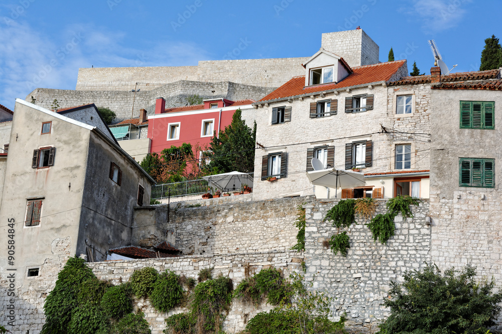 Sibenik, Chorwacja Sibenik, Chorwacja