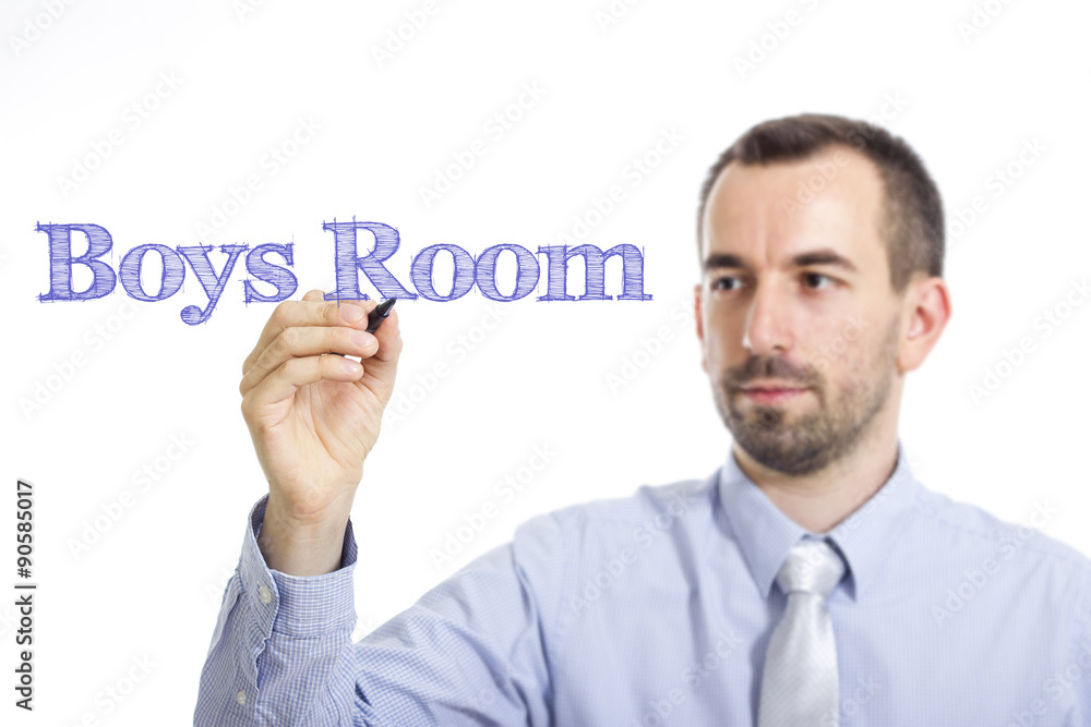 Boys Room Boys Room