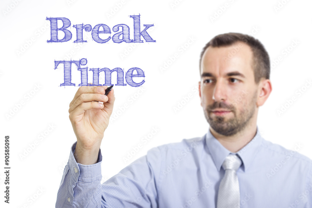 Break Time Break Time