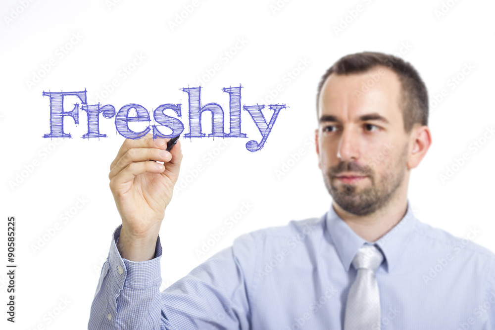 Freshly Freshly