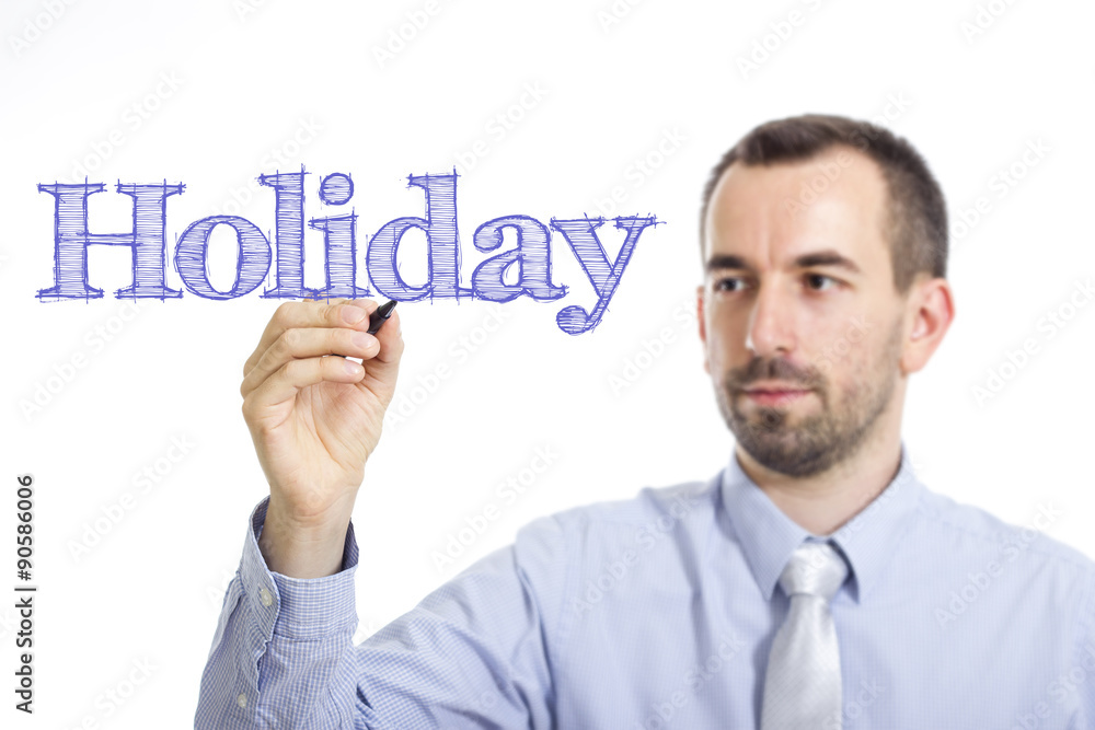 Holiday Holiday