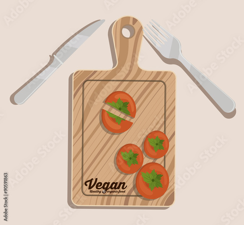 Vegan food design