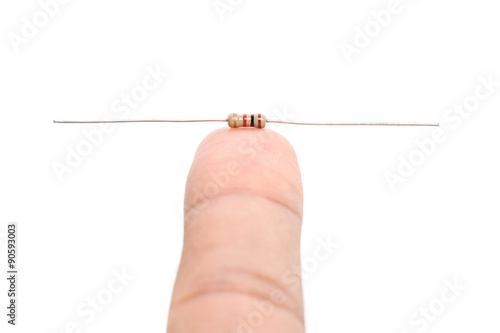 resistor photo