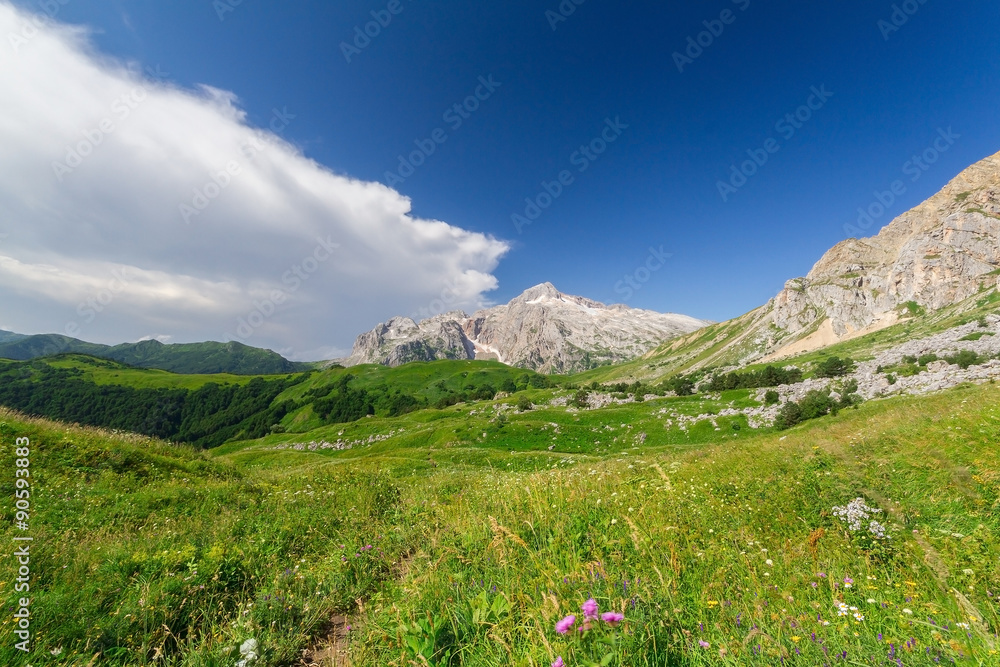 Obraz premium North Caucasus