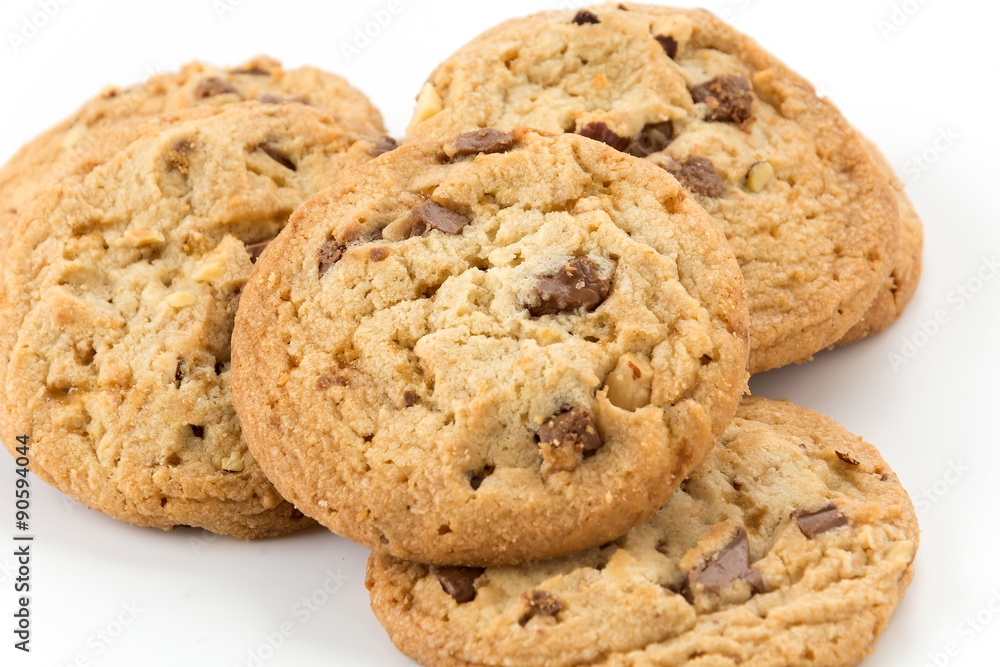 milk chocolate toffee almond cookies milk chocolate toffee almond cookies