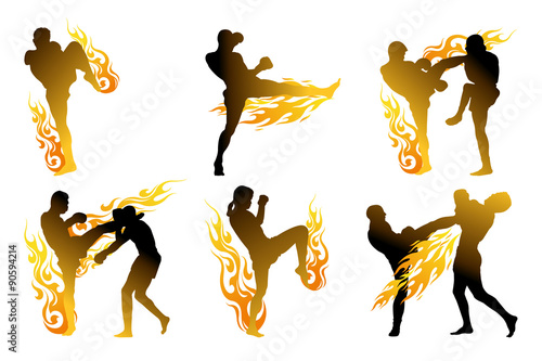 thai boxing
