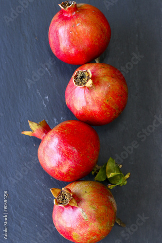 Pomegranates