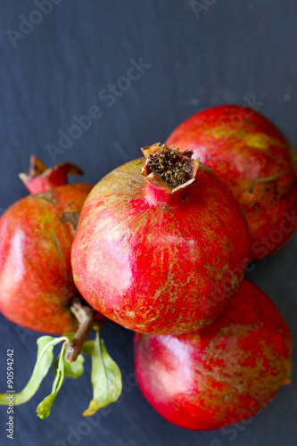 Pomegranates