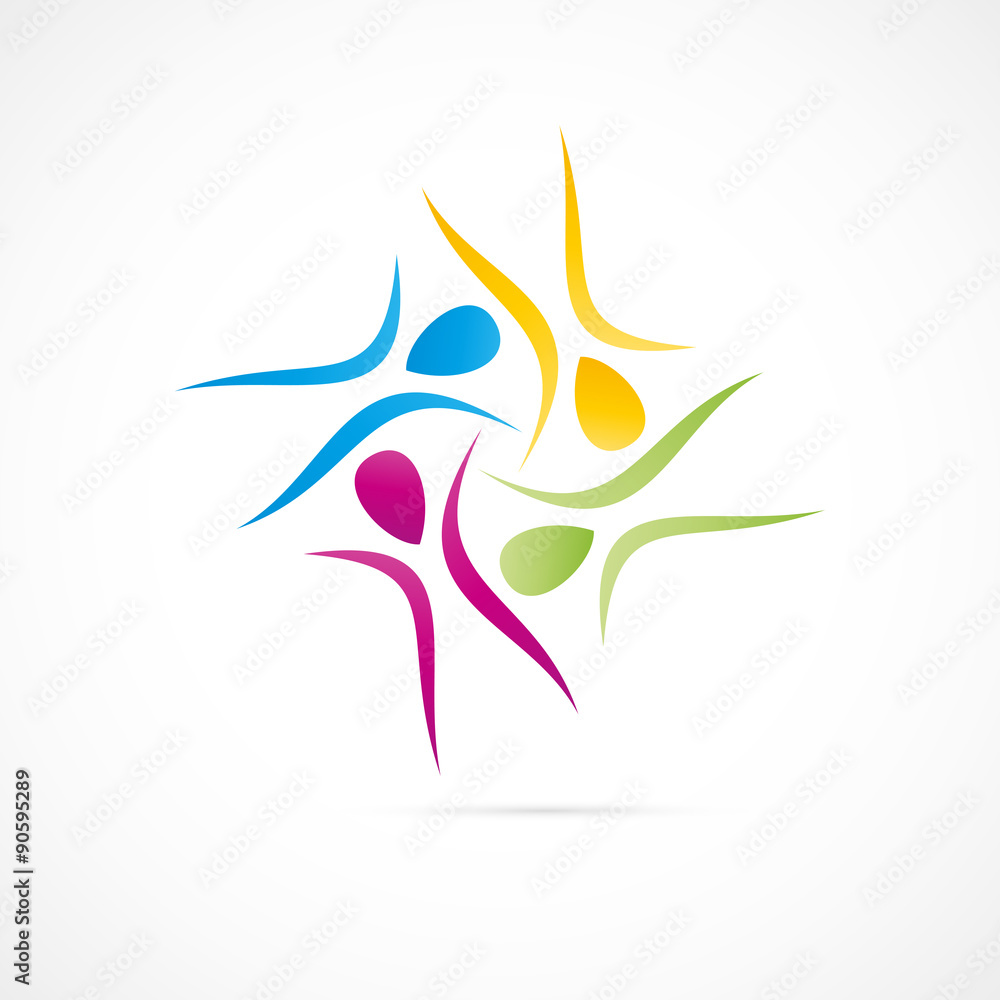 Fototapeta premium logo business