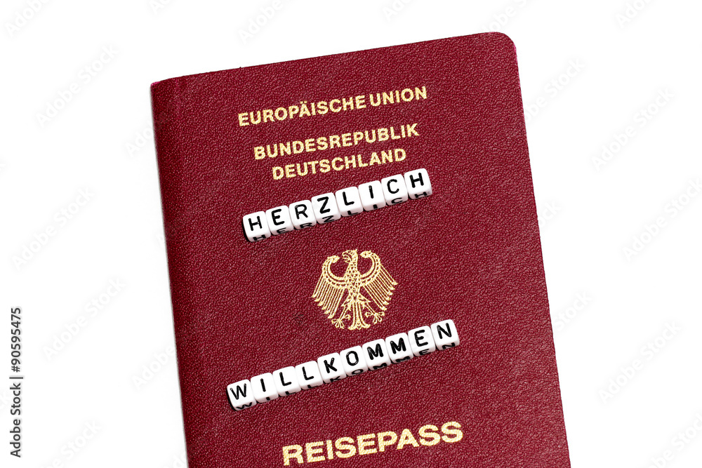 WILLKOMMEN DEUTSCHLAND visual data 3