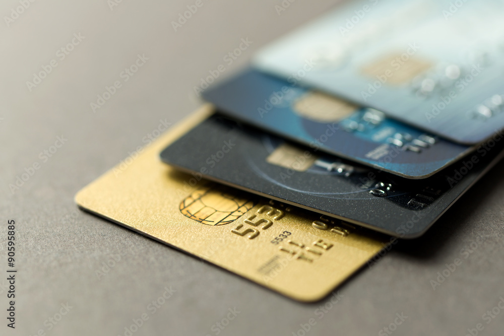 Credit cards Credit cards