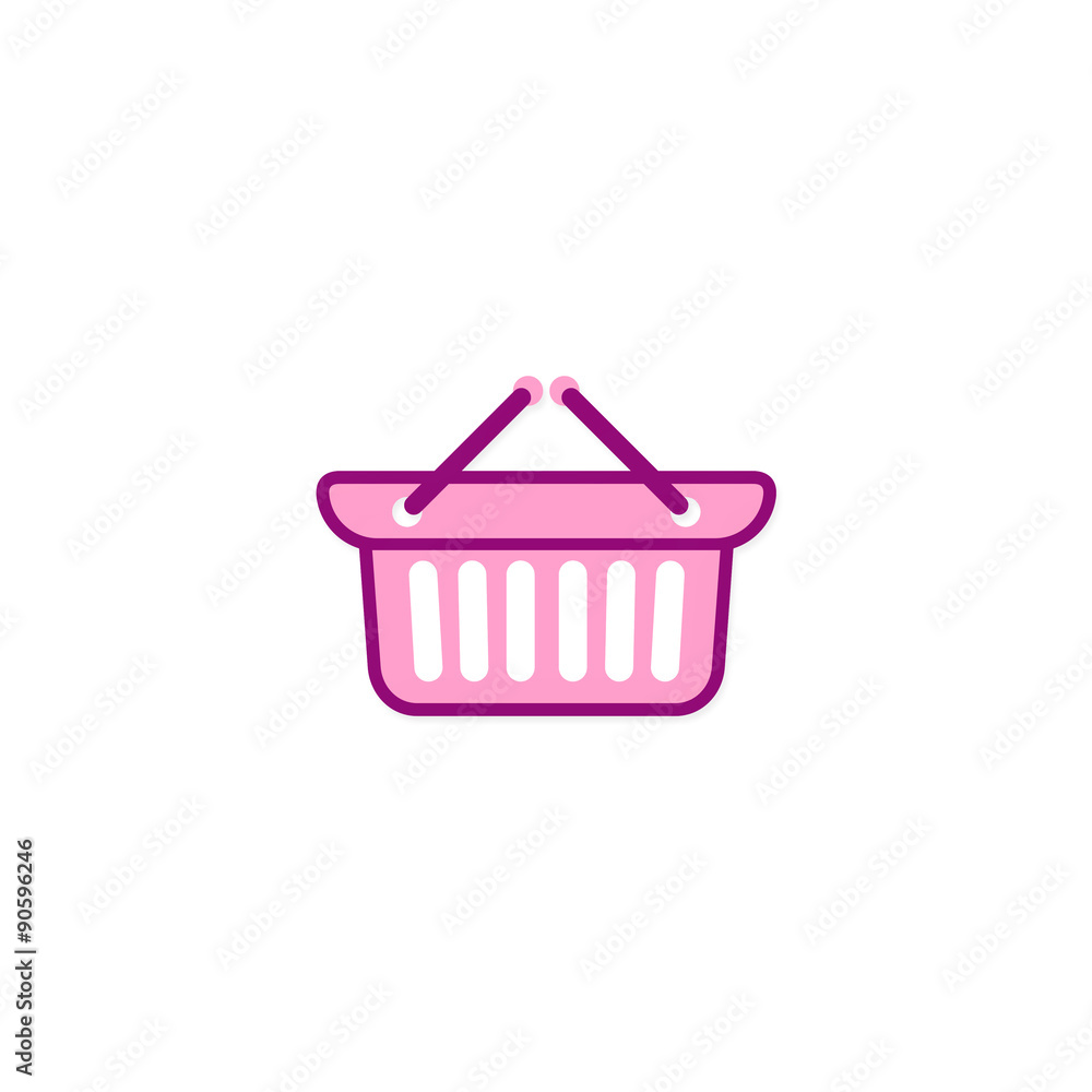shopping cart basket buy logo shopping cart basket buy logo