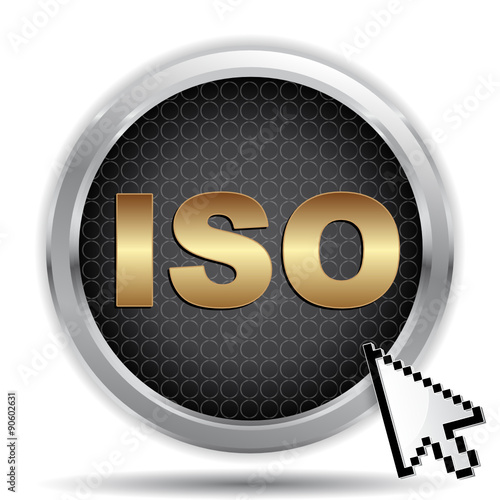 iso icon