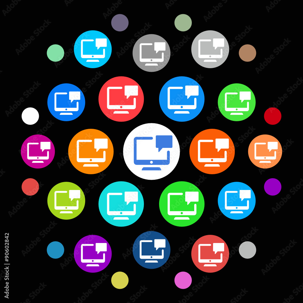 Modern App Icon Modern App Icon