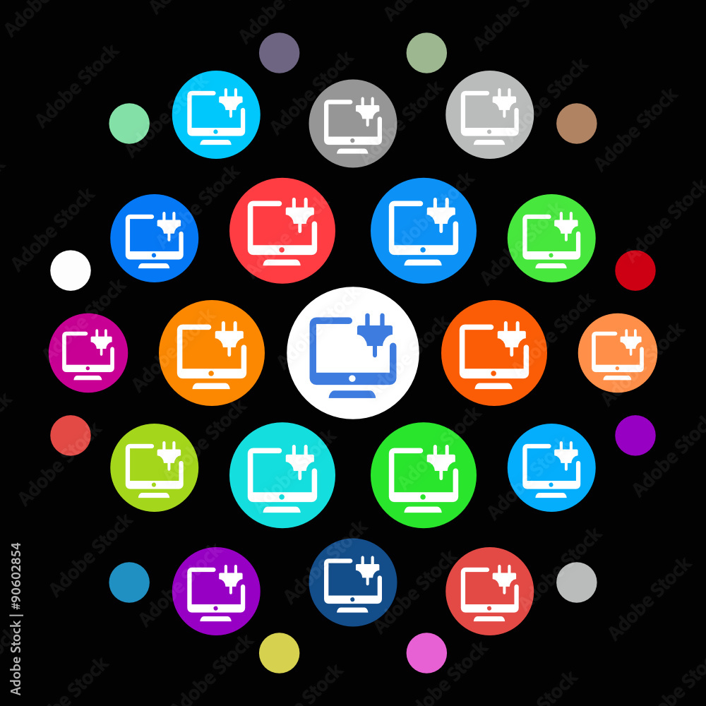 Modern App Icon Modern App Icon