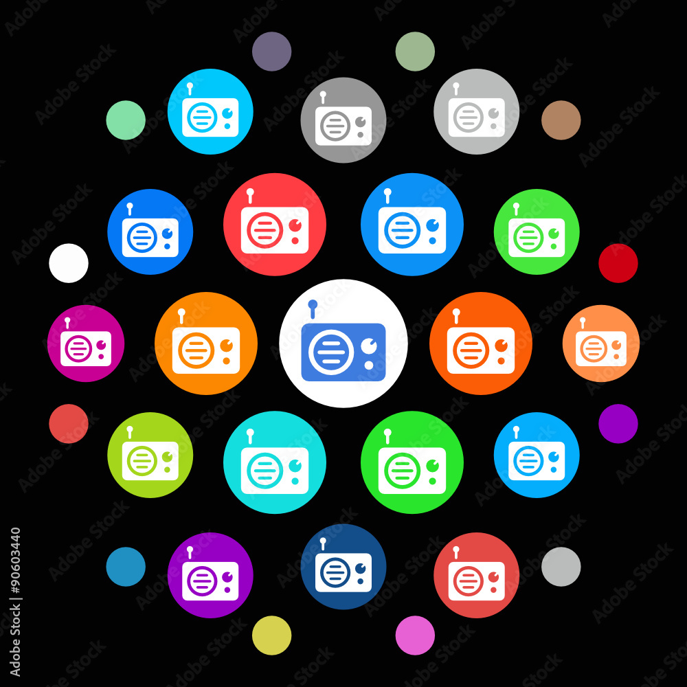 Modern App Icon Modern App Icon