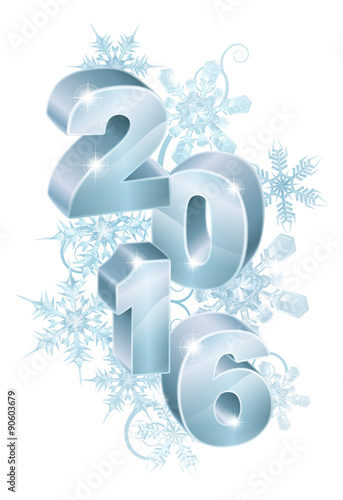 2016 New Year Christmas Dec...