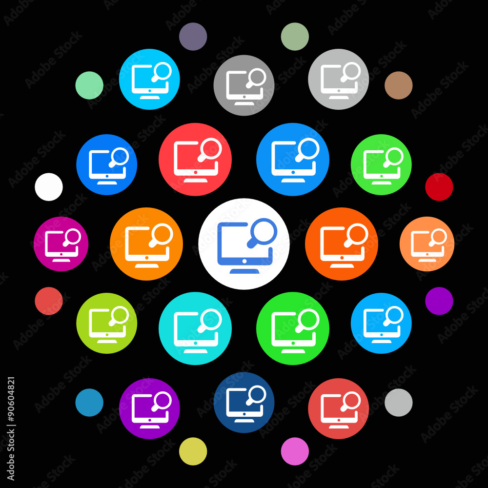 Modern App Button Modern App Button
