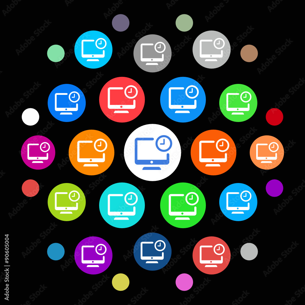 Modern App Button Modern App Button