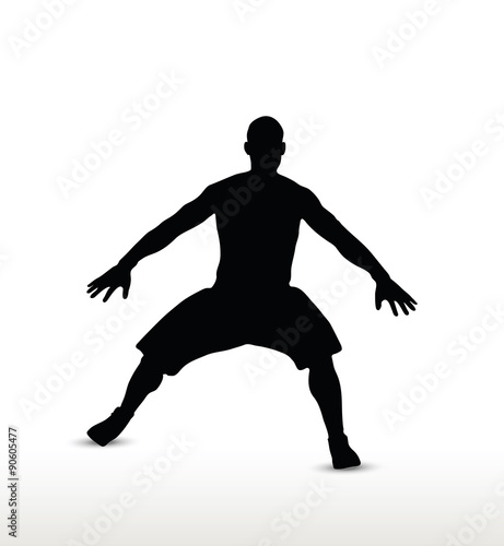 basketball player