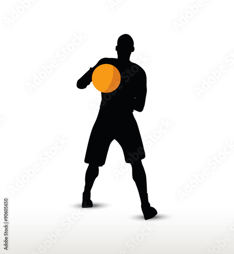 basketball player