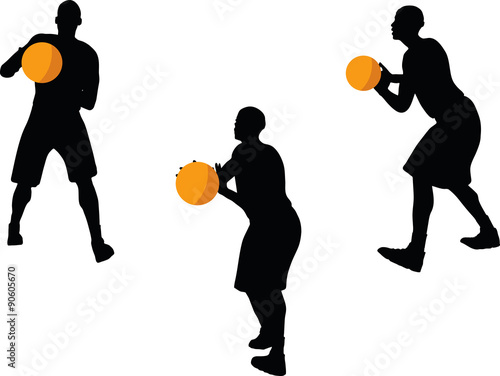 basketball player