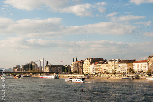 Cityscape of Budapest © romas_ph