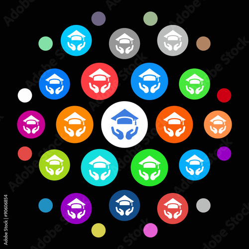 Modern App Button