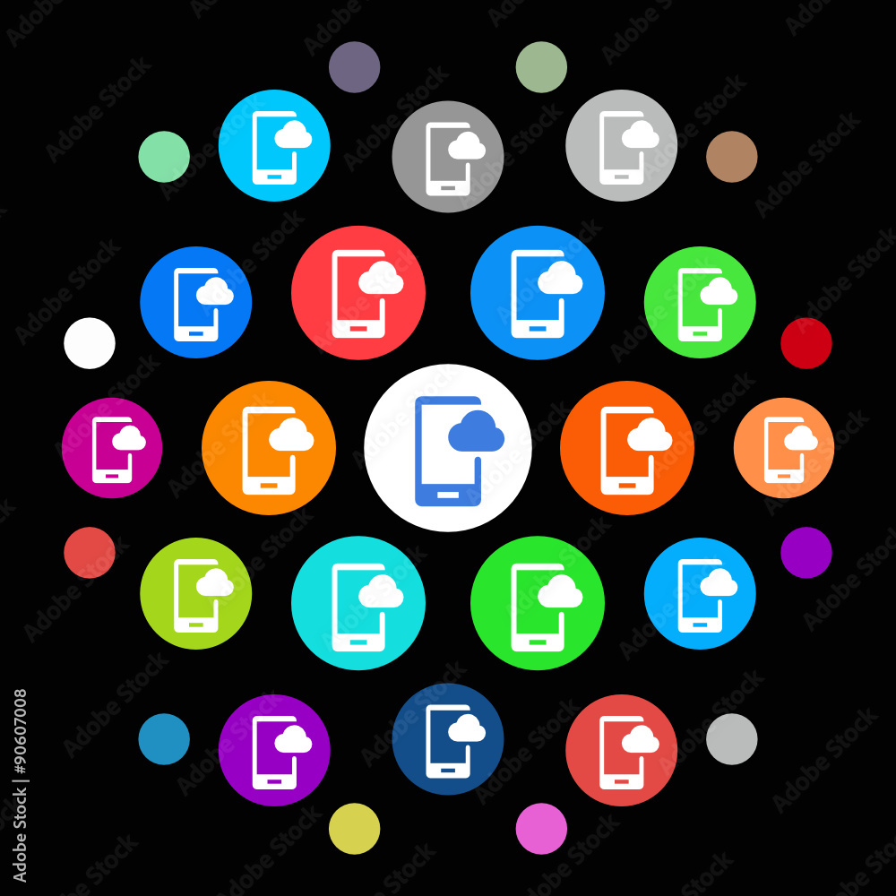Modern App Icon Modern App Icon