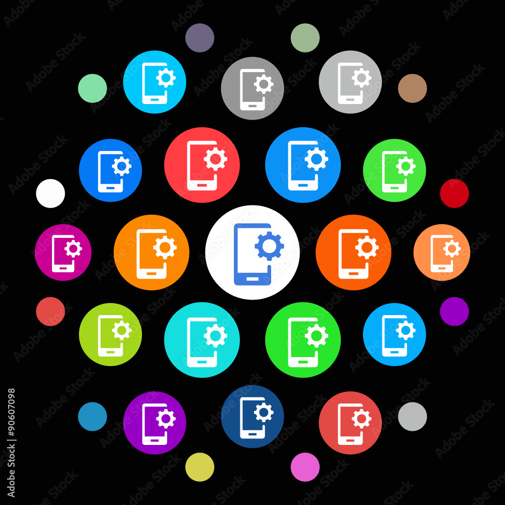 Modern App Icon Modern App Icon