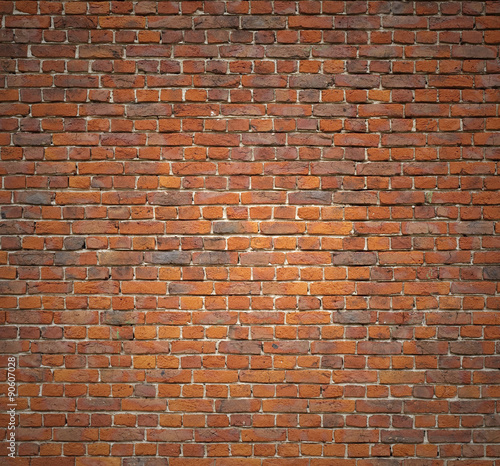 brick wall texture usage background