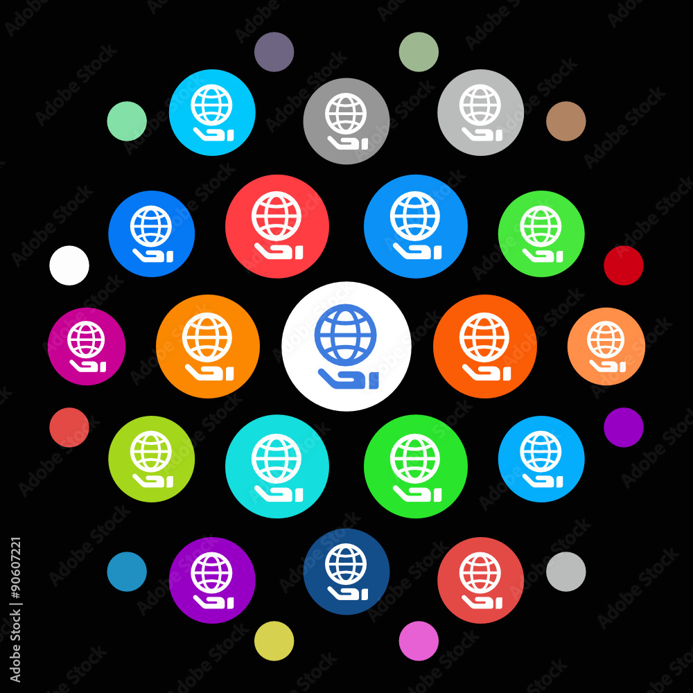 Modern App Icon Modern App Icon
