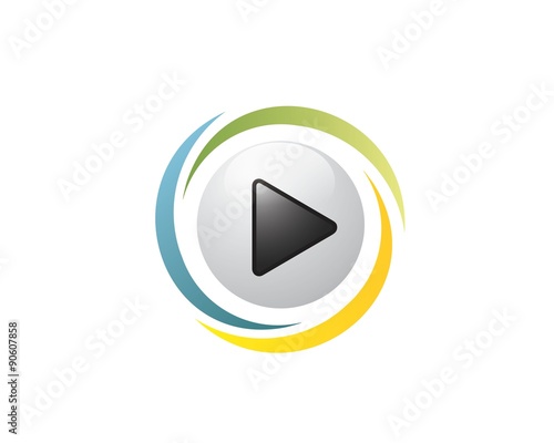 play button