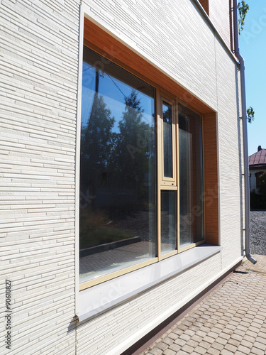 Wallpaper Mural windows in a building Torontodigital.ca