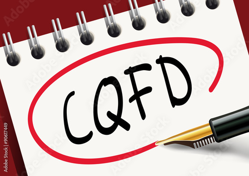 BLOC CQFD