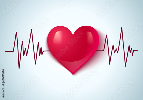 heart and pulse