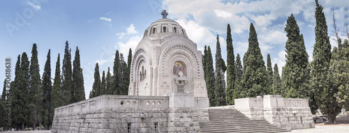 Serbian World War One Military Cemetery, Thessaloniki