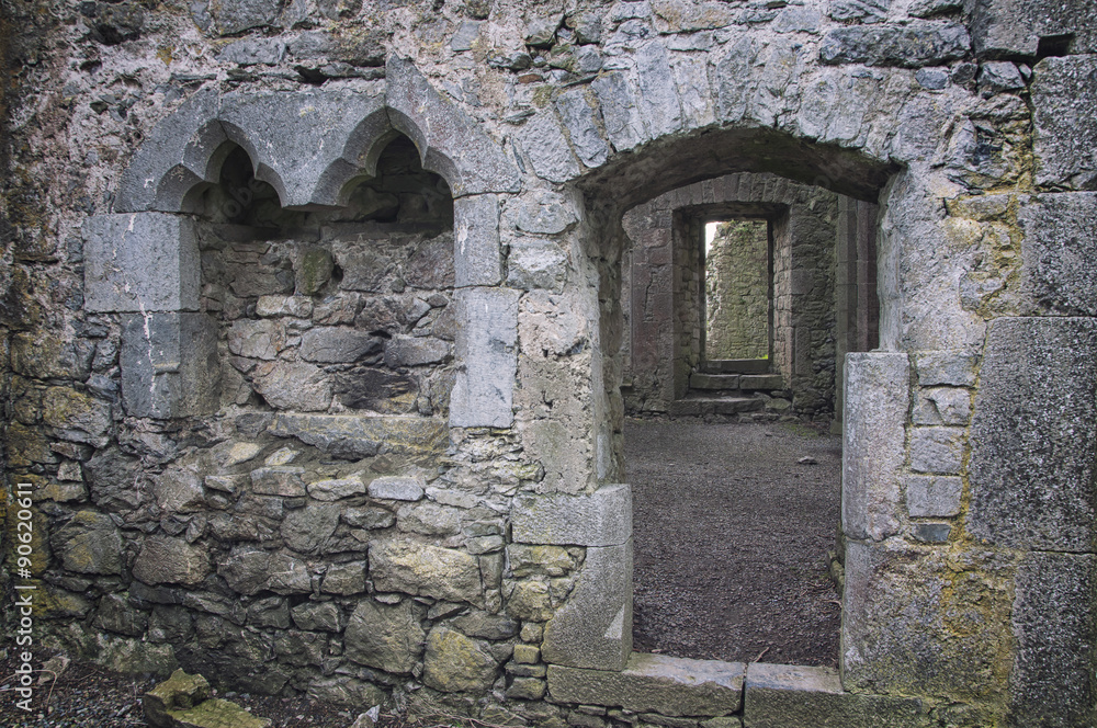Hore Abbey in Cashel
