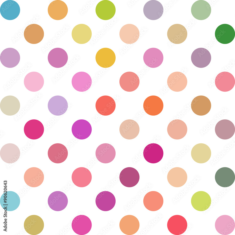 Colorful Polka Dots Background, Creative Design Templates Colorful Polka Dots Background, Creative Design Templates