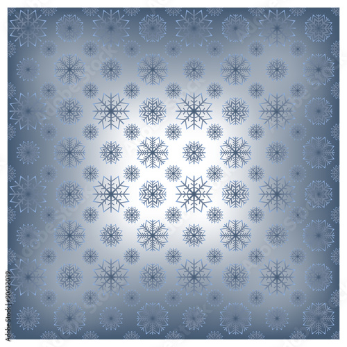 Wallpaper Mural Blurred seamless background image, vector illustration. Torontodigital.ca