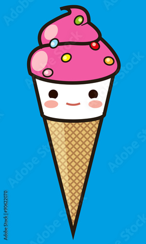 CUTE ICECREAM