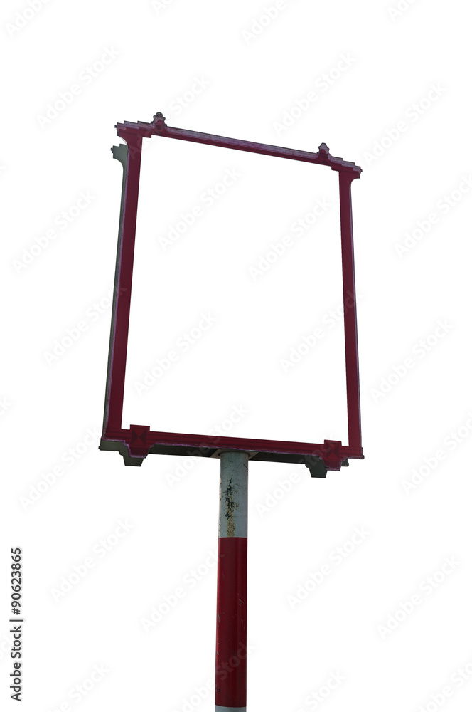 Fototapeta premium Thai Sign Post