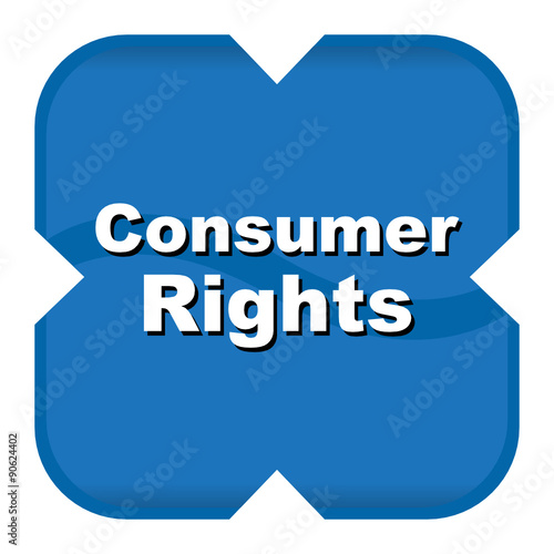 consumer rights icon