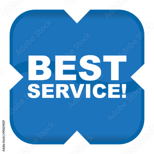 best service! icon