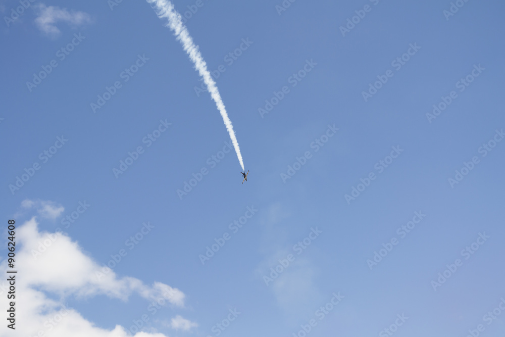 Russian military airplane Russian military airplane