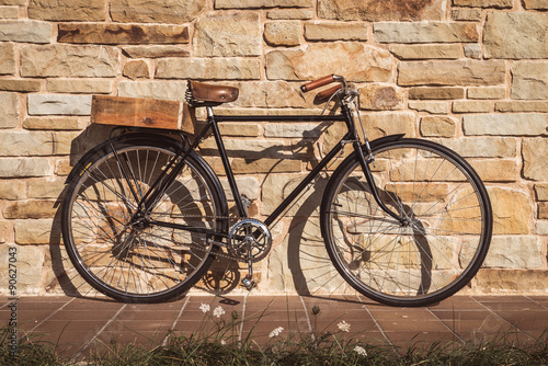 Vintage bike