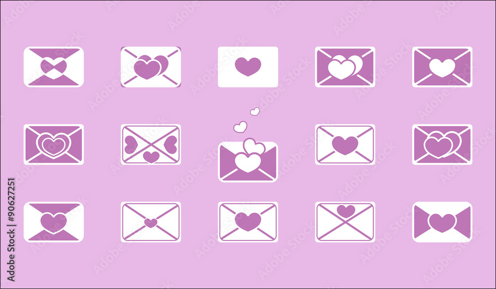 post envelope post envelope