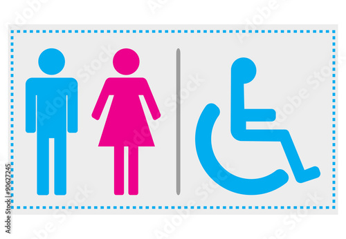 Icons people kind of gender