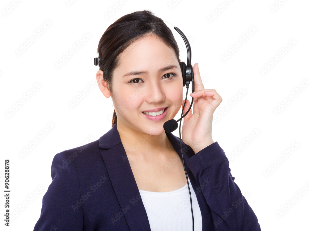 Customer services assistant Customer services assistant
